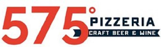 575° PIZZERIA CRAFT BEER & WINE