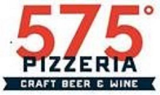 575° PIZZERIA CRAFT BEER & WINE