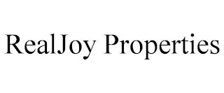 REALJOY PROPERTIES