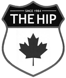 SINCE 1984 THE HIP