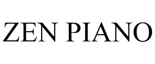 ZEN PIANO