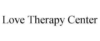 LOVE THERAPY CENTER