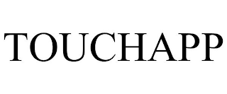 TOUCHAPP