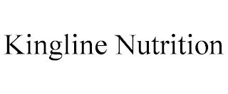 KINGLINE NUTRITION