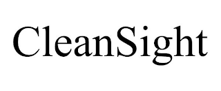 CLEANSIGHT