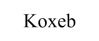 KOXEB