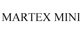 MARTEX MINI