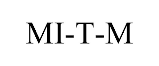 MI-T-M