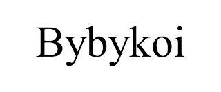 BYBYKOI