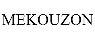 MEKOUZON