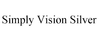 SIMPLY VISION SILVER