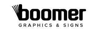 BOOMER GRAPHICS & SIGNS