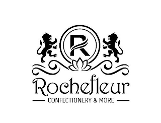 R ROCHEFLEUR CONFECTIONERY & MORE