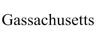 GASSACHUSETTS