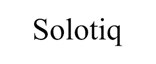 SOLOTIQ