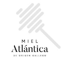 MIEL ATLÁNTICA DE ORIGEN GALLEGO