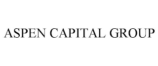 ASPEN CAPITAL GROUP
