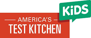 AMERICA'S TEST KITCHEN KIDS