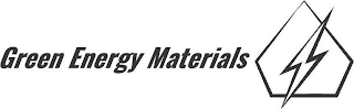 GREEN ENERGY MATERIALS