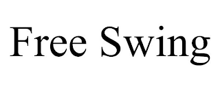 FREE SWING