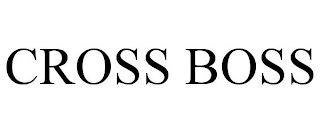 CROSS BOSS