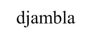 DJAMBLA