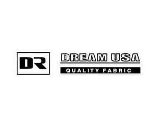 DR DREAM USA QUALITY FABRIC