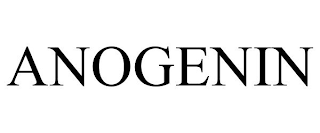 ANOGENIN