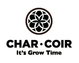 CHAR COIR IT'S GROW TIME