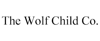 THE WOLF CHILD CO.