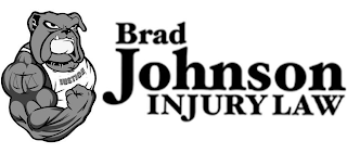 BRAD JOHNSON INJURY LAW JUSTICE