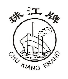 CHU KIANG BRAND