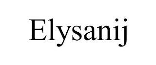 ELYSANIJ