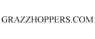 GRAZZHOPPERS.COM