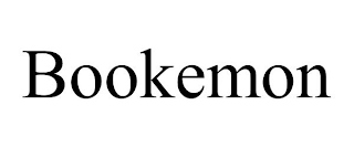 BOOKEMON