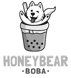 HONEYBEAR · BOBA ·