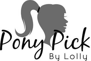 PONY PICK BY LOLLY