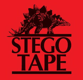 STEGO TAPE