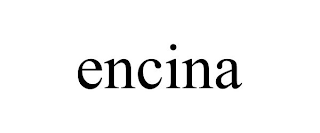 ENCINA