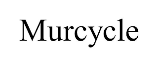 MURCYCLE