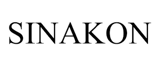 SINAKON