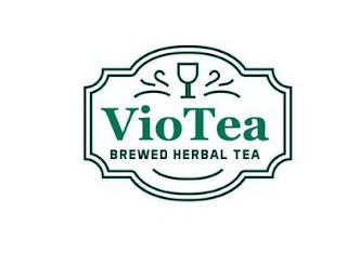 VIOTEA BREWED HERBAL TEA