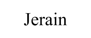 JERAIN