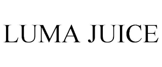 LUMA JUICE