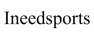 INEEDSPORTS