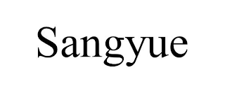 SANGYUE