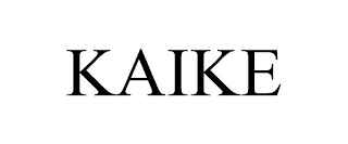 KAIKE