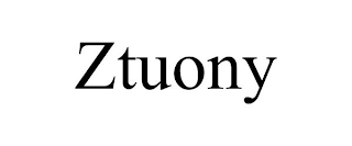 ZTUONY