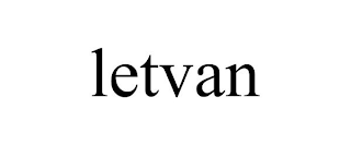 LETVAN