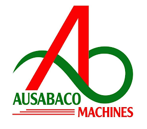 A AUSABACO MACHINES